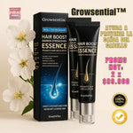 Aceite Growsential™ Potenciador Capilar