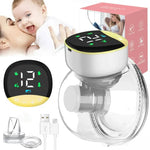 Extractor de Brasier inalámbrico para Lactancia 👶