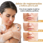 JABÓN CÚRCUMA CúrcuSkin™ Natural Care