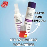 Kit para el Tratamiento de Piojos + Peine Especial🎁 | Esencia Mágica