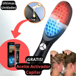 Cepillo de NanoTecnología + Aceite Activador Capilar GRATIS 🎁