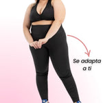 Leggins Talla Grande PLUSH™