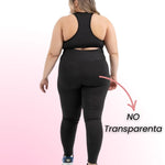 Leggins Talla Grande PLUSH™