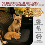Dualpet™ Protector de Silla Reversible para Mascotas