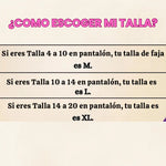 Faja Moldeadora Postparto MomEssence™