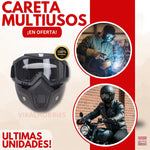 CARETA STRIKEVIEW™ TODO EN UNO