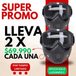 CARETA STRIKEVIEW™ TODO EN UNO