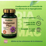 DIABEMAC / TRATAMIENTO PARA DIABETES