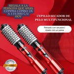 HairTwist® 360 PRO. Cepillo Secador - Alisador Multifuncional 3 En 1