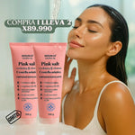 Exfoliante con sal del Himalaya de Serum™ ¡PAGA 1 LLEVA 2!🎁