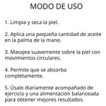 HydraStrik: Aceite de recuperación postparto 🌟🤰🏼