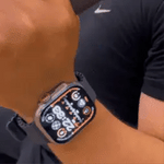 SmartWatch Y57™ Pro + Audífonos GRATIS y 7 pulseras