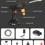 HIDROLAVADORA PORTÁTIL