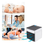 FreezeBox™ 2 MINIPRO AIRE ACONDICIONADO PORTATIL