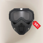 CARETA STRIKEVIEW™ TODO EN UNO